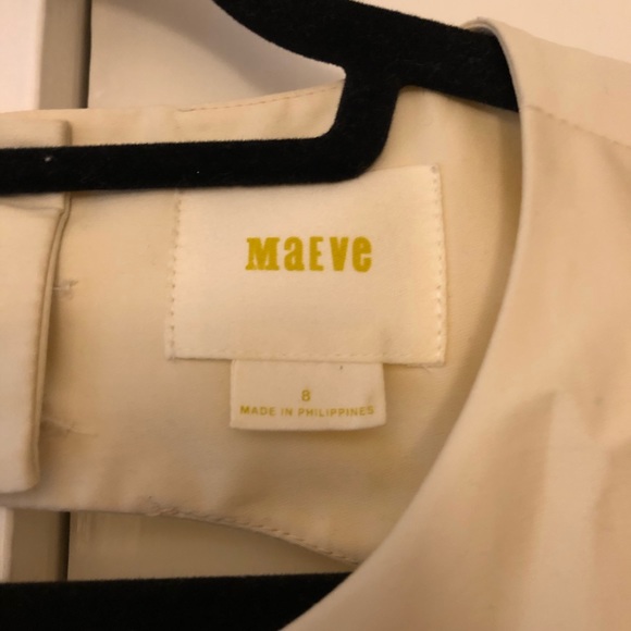 Anthropologie Maeve Tea Garden Sheath Dress - Picture 9 of 9